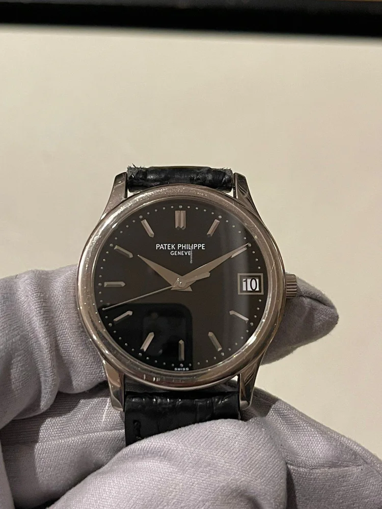 Patek Philippe Calatrava WG